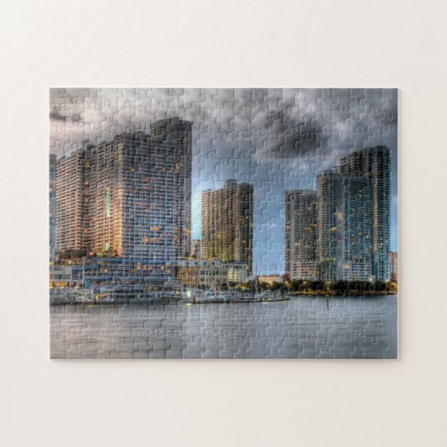 Miami, Florida (Horizontal)