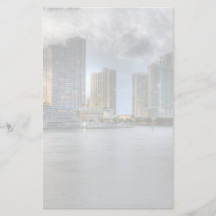 Miami, Florida Briefpapier