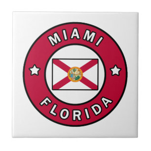 Miami Florida Fliese