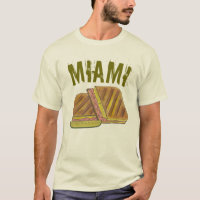 Miami Florida Ham Swiss Cheese Kuban Sandwich