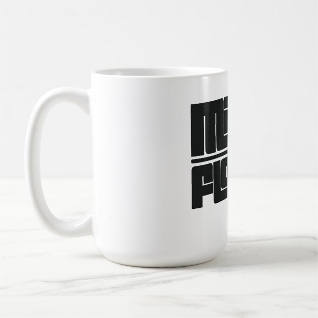 Miami - Florida Kaffeetasse (Links)