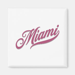 Miami Florida Magnet