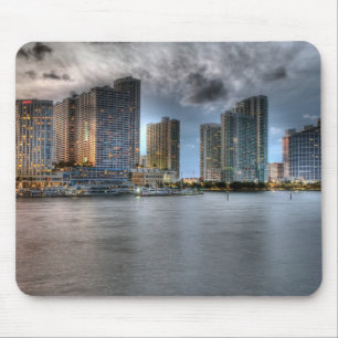 Miami, Florida Mousepad