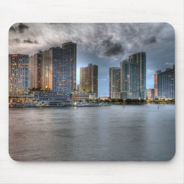 Miami, Florida Mousepad (Vorne)