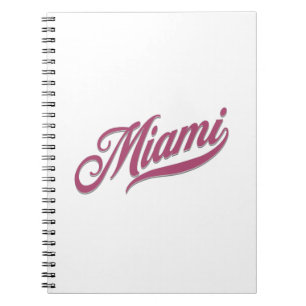 Miami Florida Notizblock