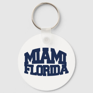 Miami Florida Schlüsselanhänger