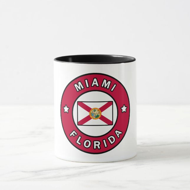 Miami Florida Tasse (Zentrum)