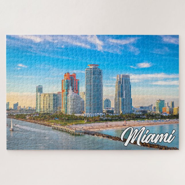 Miami, Florida, Vereinigte Staaten (Horizontal)