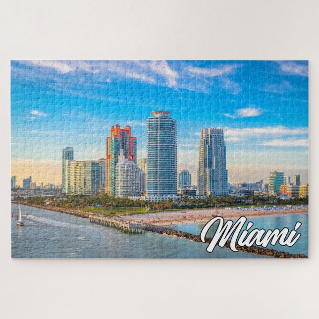Miami, Florida, Vereinigte Staaten (Horizontal)
