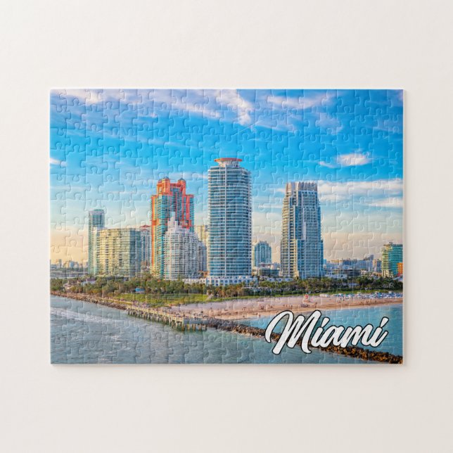 Miami, Florida, Vereinigte Staaten (Horizontal)