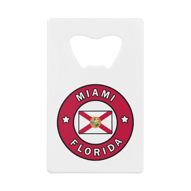 Miami Floride (Devant)