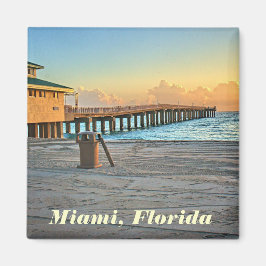 Miami, Floride Magnet