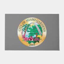 Miami Gardens (Florida) City Siegel