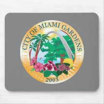 Miami Gardens (Florida) City Siegel