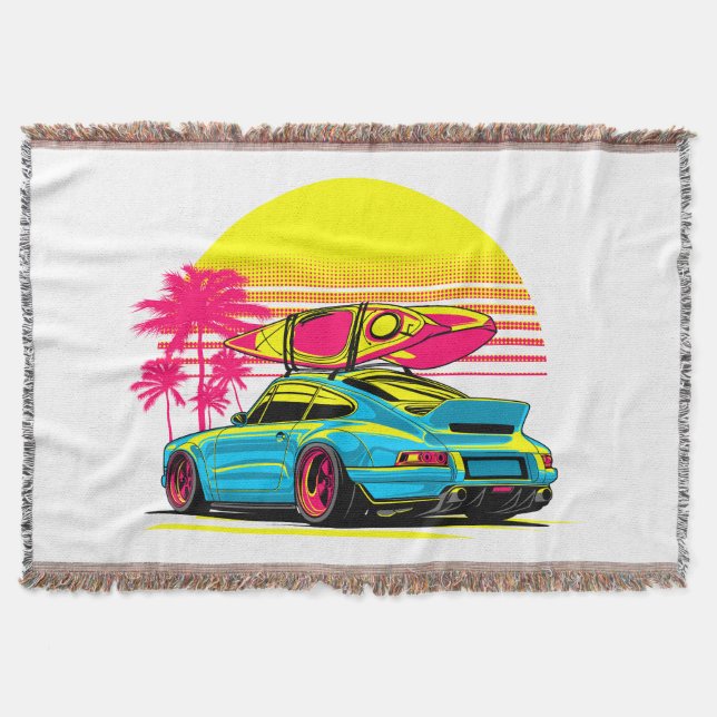 MIAMI GT SOMMER VIBES DECKE (Vorderseite)