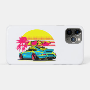 MIAMI GT SOMMERSTIMMUNG Case-Mate iPhone HÜLLE
