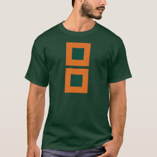 Miami Hurricane Warning T - Shirt