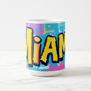Miami Kaffeetasse