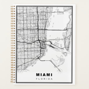 Miami Karte Planer