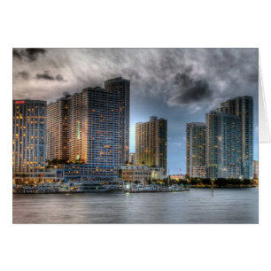Miami, la Floride