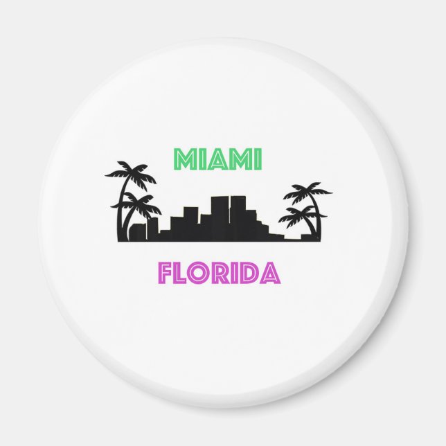 Miami Magnet (Vorne)