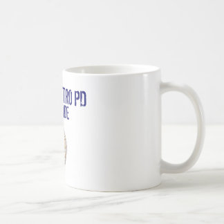 MIAMI-METRO-PALLADIUM KAFFEETASSE