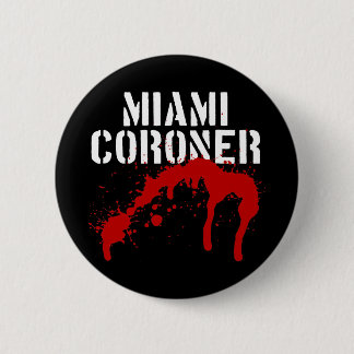 Miami-Metro Palladium-Untersuchungsrichter Button