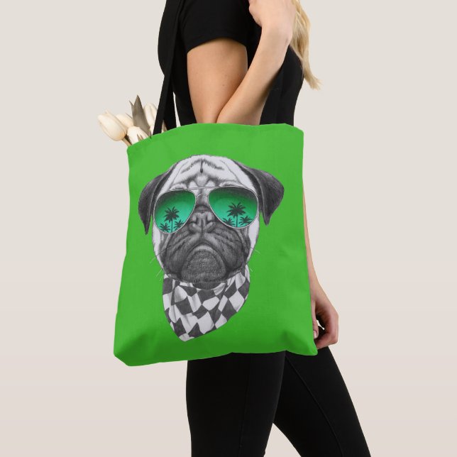 Miami-Mops Tasche (Von Nahem)