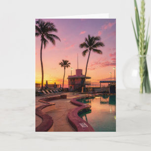 Miami Nächte Karte