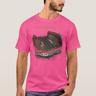 Miami Orange Bowl Legendary Stadiumribute gift T-Shirt