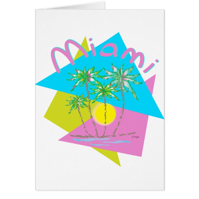 Miami Palms Sun (Vorne)