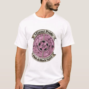 Miami Pitch Pride, Champion City Pride Geschenk T-Shirt