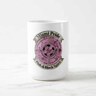 Miami Pitch Pride, Champion City Pride Gift Kaffeetasse