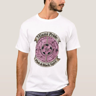 Miami Pitch Pride, Champion City Pride Gift T-Shirt