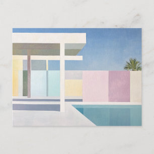 Miami Postcard Postkarte