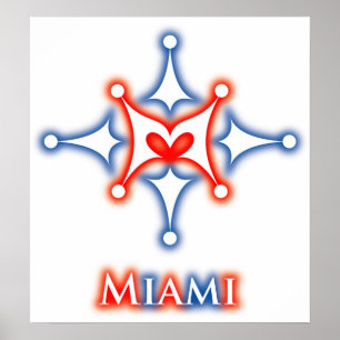 Miami Poster