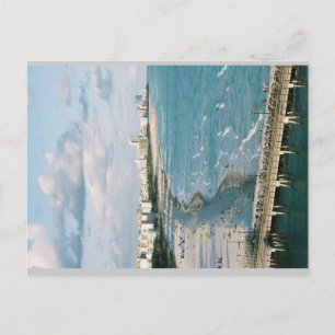 Miami Postkarte
