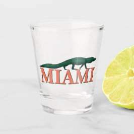 Miami-Schnapsglas Schnapsglas