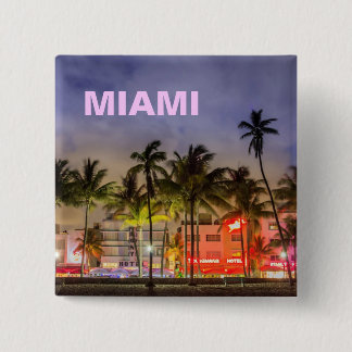MIAMI-SKYLINE BUTTON