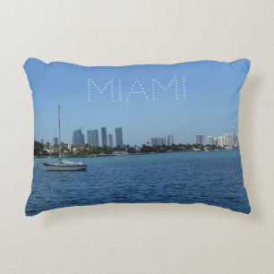 Miami Skyline Dekokissen