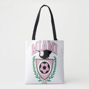 Miami Soccer Varsity Style Tasche