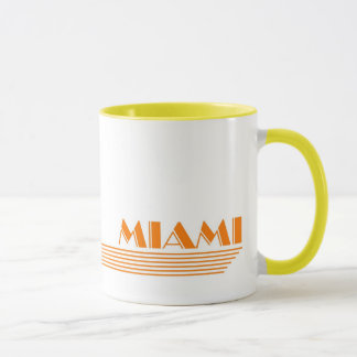 Miami-Sonne-Tasse Tasse