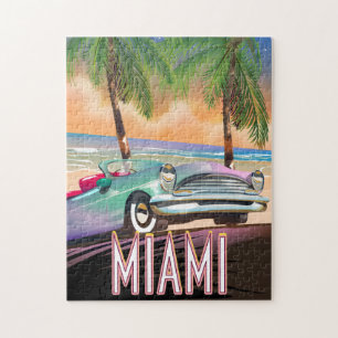 Miami Sonnenuntergang