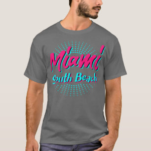 Miami South Beach T-Shirt