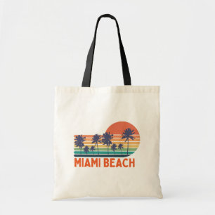 MIAMI STRAND TRAGETASCHE
