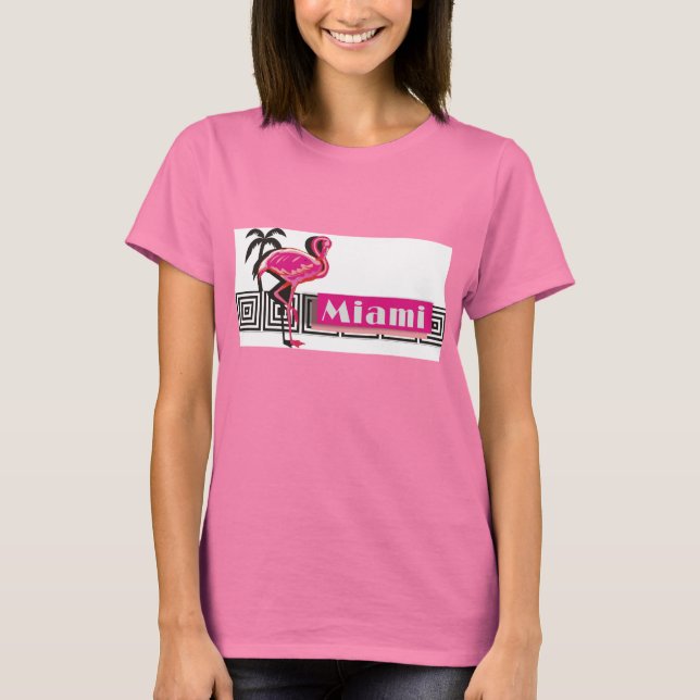 Miami T-Shirt (Vorderseite)