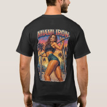 Miami-T-Shirt