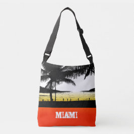Miami Tragetaschen Mit Langen Trägern