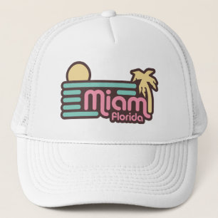 Miami Truckerkappe