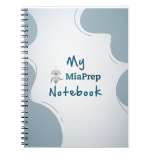 MiaPrep Notebook Notizblock